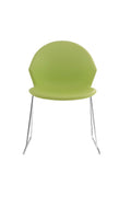 Silla Lorenzo verde