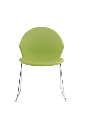 Silla Lorenzo verde