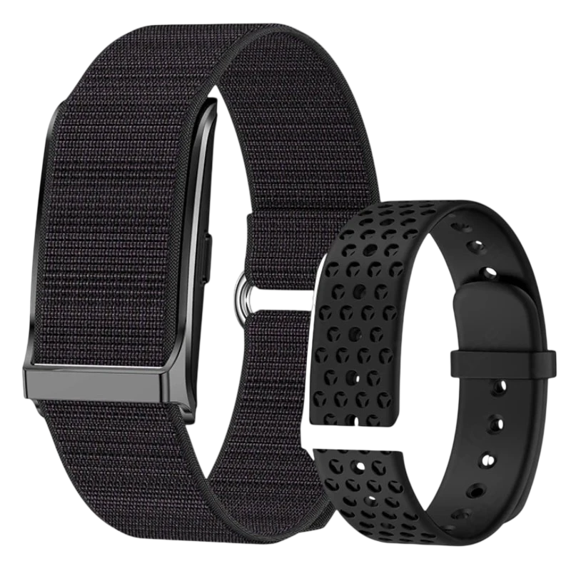 LIGE BWH59 Negro - Pulsera de Actividad