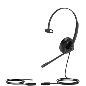 YEALINK YHS34 Mono Auriculares monoaurales RJ