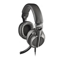 NGS Auriculares Cable USB-C Control Vol. Negro