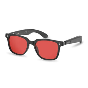 Energy Sistem Gafas Night Mode Music Cristal Rojo