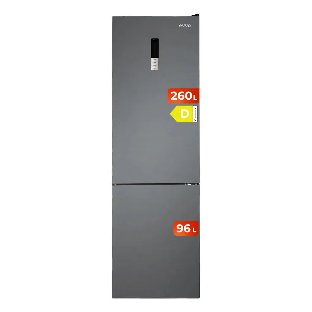 Frigor�fico Combi EVVO F60DX