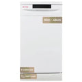Lavavajillas EVVO D1 Slim (45 cm)