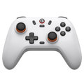 Mando GameSir T4 Nova Lite Inalámbrico Blanco - Para Nintendo Switch/PC/Smartphone/Tablet/iOS/Android TV Box - Con Efecto Hall