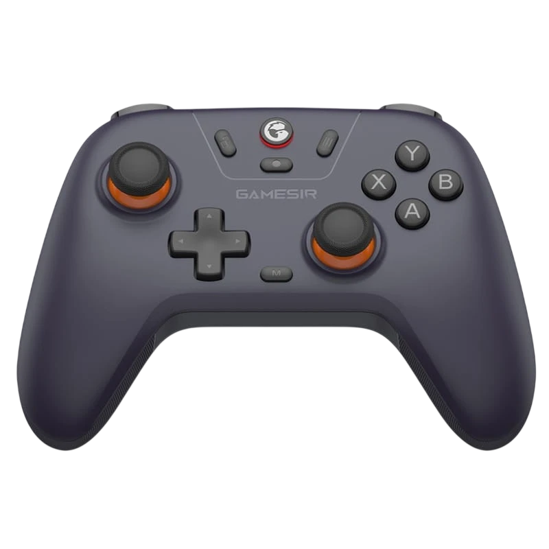 Mando GameSir T4 Nova Lite Inalámbrico Negro - Para Nintendo Switch/PC/Smartphone/Tablet/iOS/Android TV Box - Con Efecto Hall