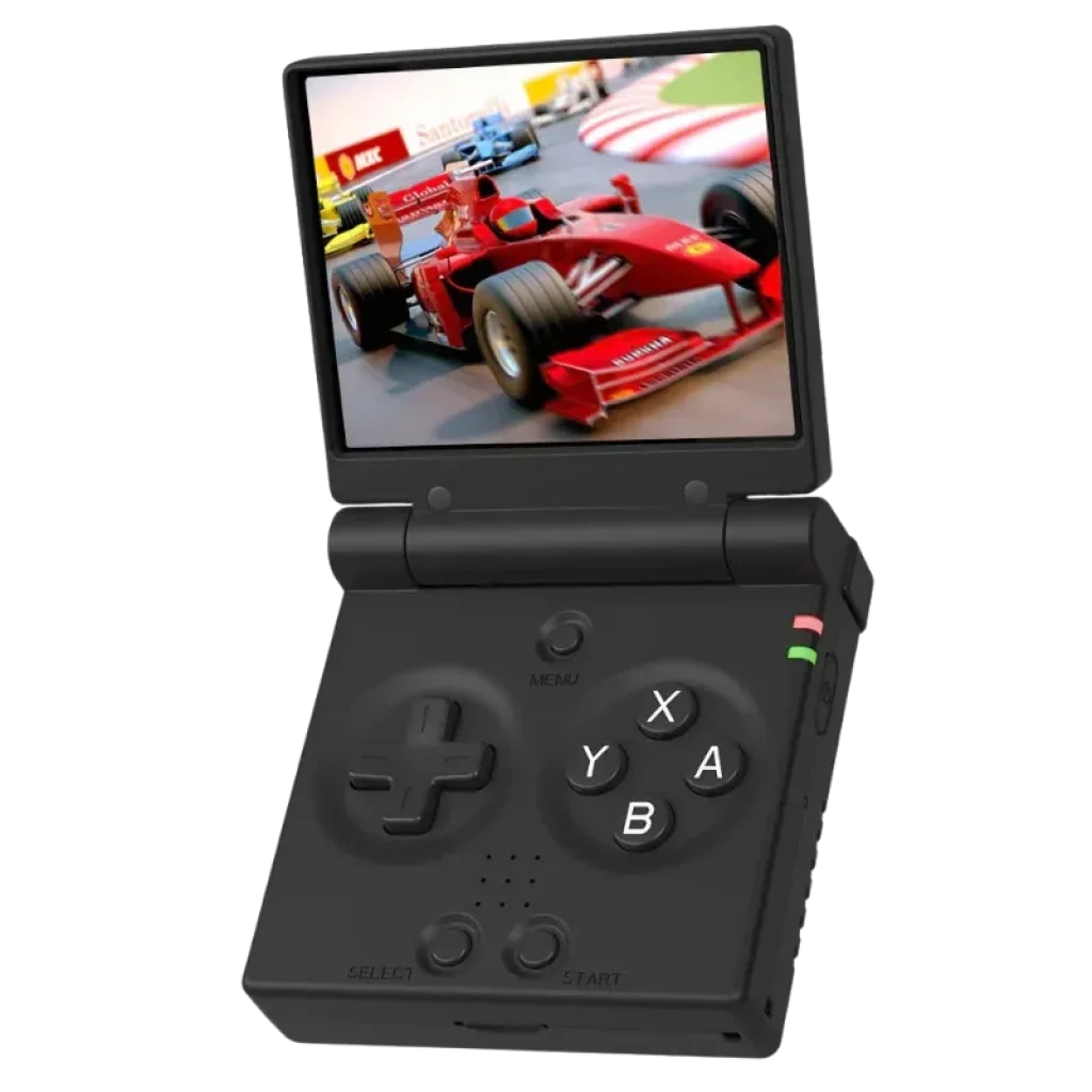Miyoo Mini Flip Negro