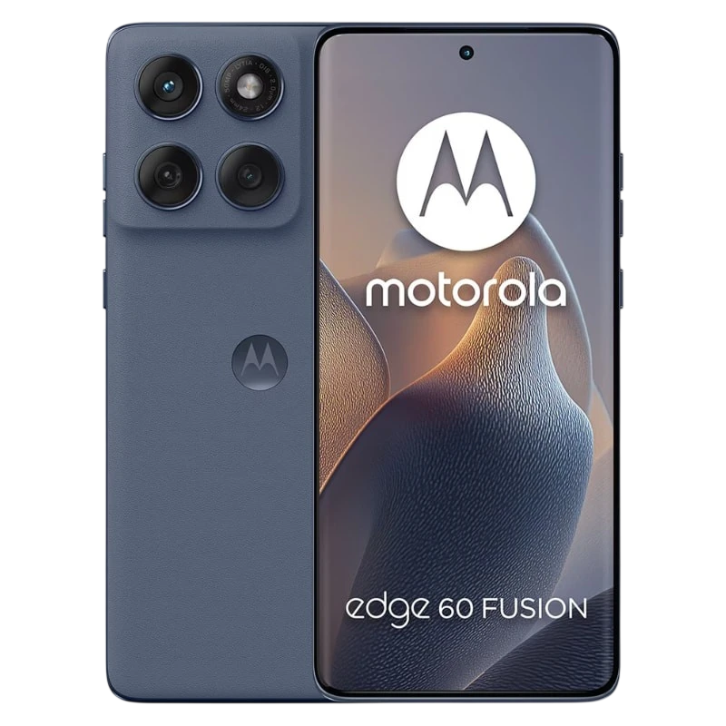 Motorola Edge 60 Fusion 5G 8GB/256GB Gris