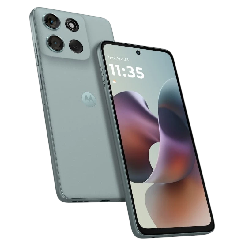 Motorola Moto G56 5G 8GB/256GB Gris