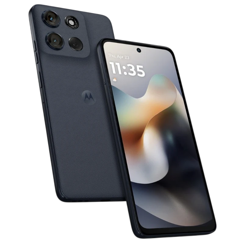 Motorola Moto G56 5G 8GB/512GB Negro 6,72 pulgadas LCD 120Hz 50MP 5200mAh 30W NFC