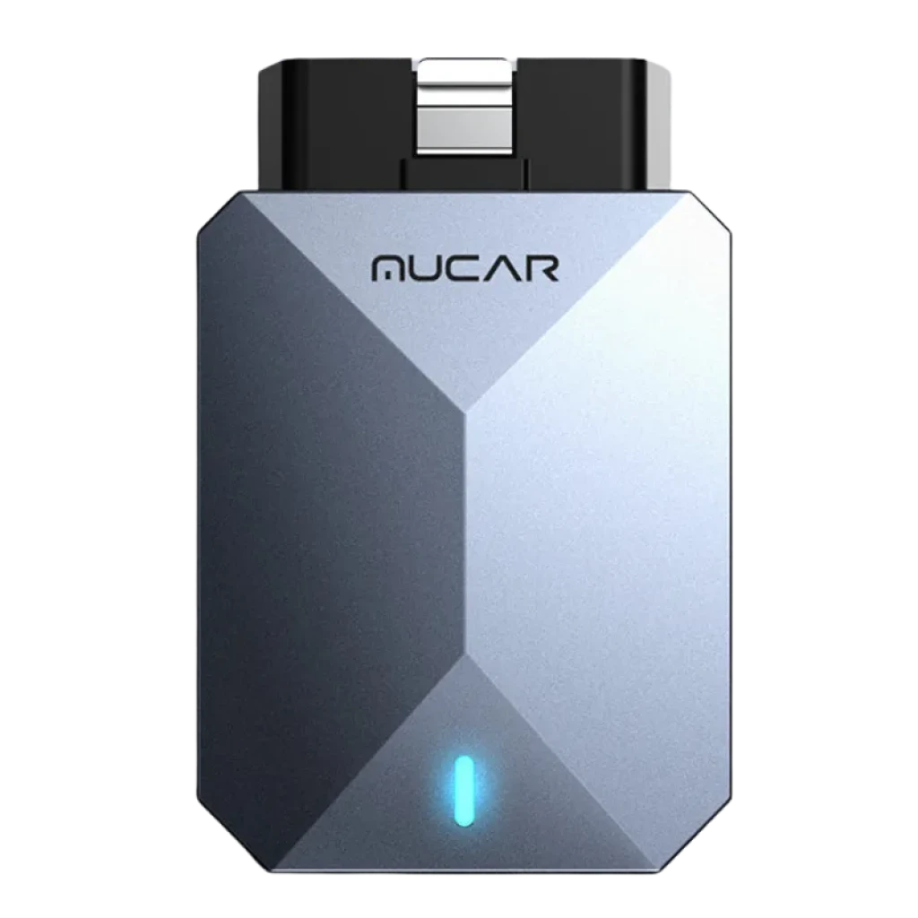 Mucar BT200 Max - Escáner OBD Bluetooth para Coche