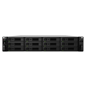 Synology RS3621RPxs NAS 12-bay 2U Rack Station