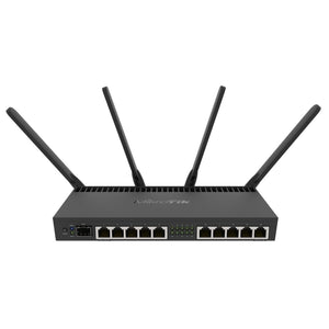 MikroTik RB4011iGS+5HacQ2HnD-IN Router 10xGB 1xSPF