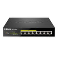 D-Link DGS-1008P Switch 8xGB 4xPoE