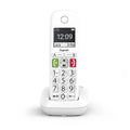 Gigaset E290 Inalámbrico DECT Blanco