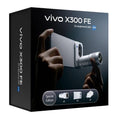 VIVO X300 FE 5G purple + Ch90w + Kit fotografico