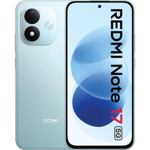 Xiaomi Redmi Note 17 5G 6Gb 256Gb Sky Teal
