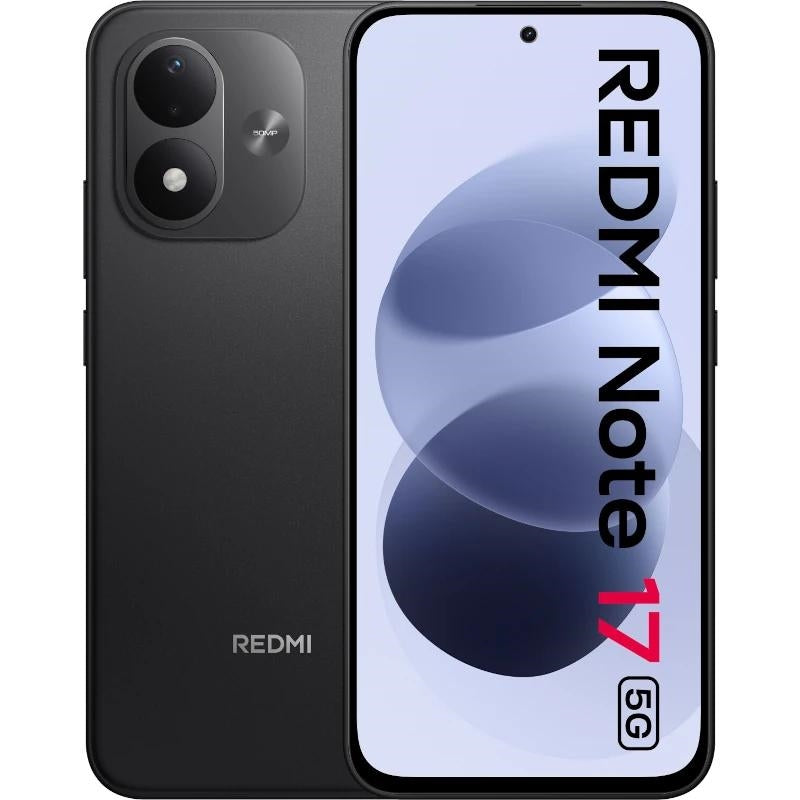 Xiaomi Redmi Note 17 5G 6Gb 256Gb Black