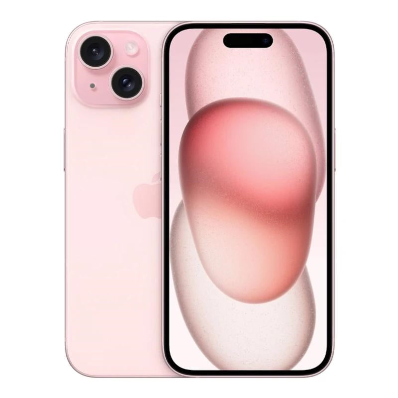 CKP iPhone 15 Semi Nuevo 128GB Pink Grado A