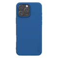 Nillkin Funda Super Frosted Shield Pro iPhone 16 Pro Azul