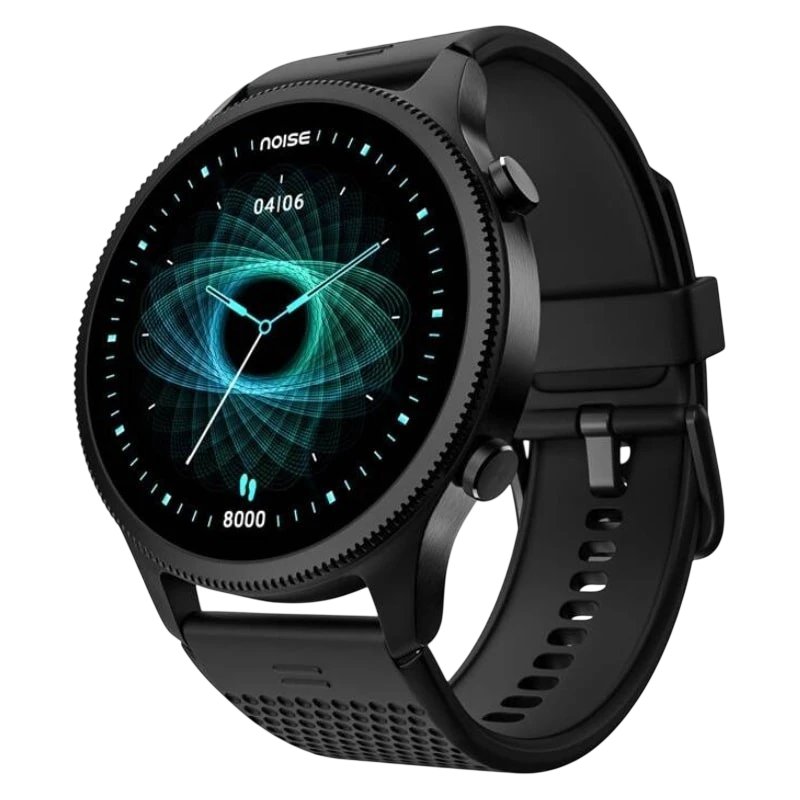 Noise Halo Negro