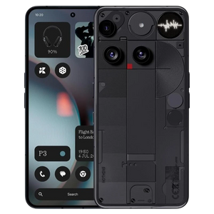 Nothing Phone 3 5G 16GB/512GB Negro