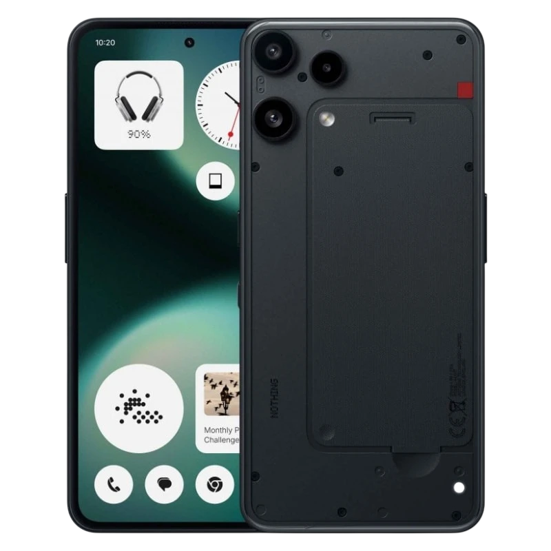 Nothing Phone 3a Lite 5G 8GB/128GB Dual SIM Negro