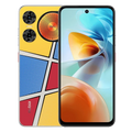 Nubia Music 2 4GB/128GB Pop Art