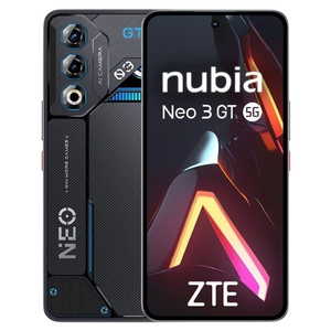 Nubia Neo 3 GT 5G 12GB/256GB Negro
