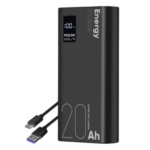 OBAL: ME EnergyPulse 20000mAh 22.5W