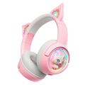ONIKUMA B5 RGB Rosa