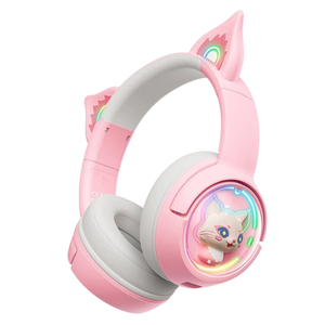 ONIKUMA B5 RGB Rosa
