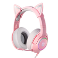 ONIKUMA K9 RGB Rosa