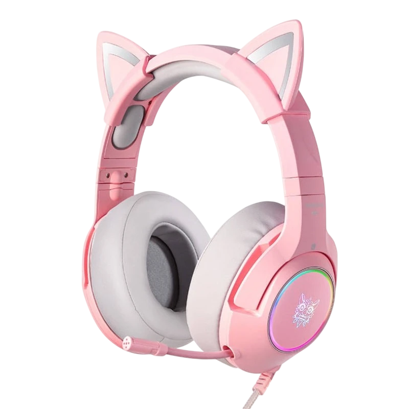 ONIKUMA K9 RGB Rosa