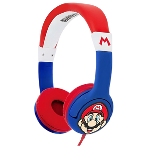 OTL Super Mario Azul/Rojo para niños