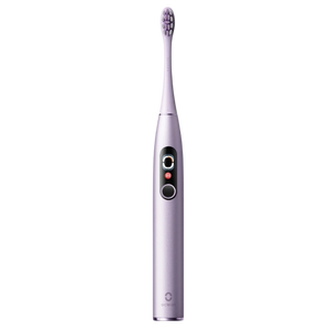 Oclean X Pro Digital S Púrpura - Cepillo de Dientes Eléctrico