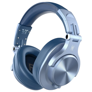 OneOdio Fusion A70 Azul - Auriculares Bluetooth