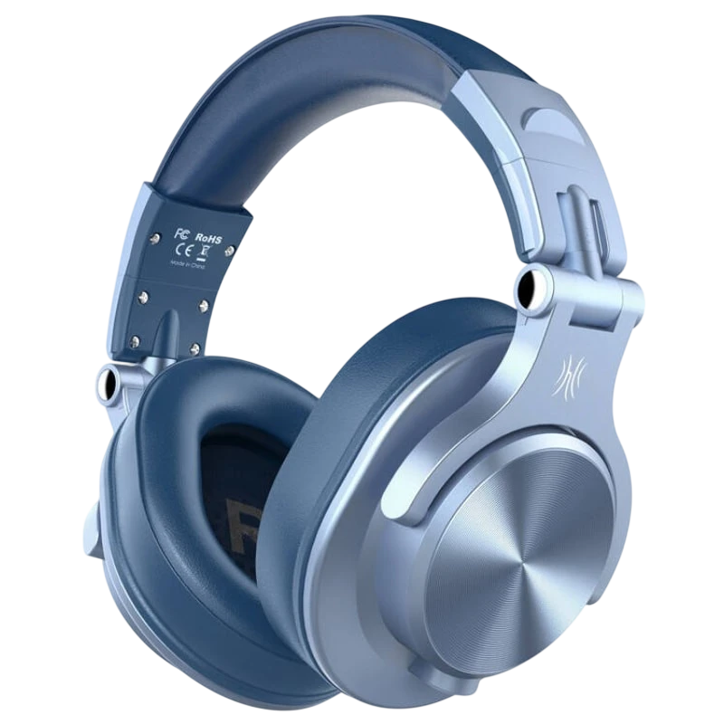 OneOdio Fusion A70 Azul - Auriculares Bluetooth