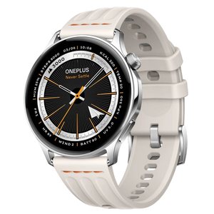 OnePlus Watch Lite Plata Seguimiento Deportivo Profesional NFC - Reloj Inteligente