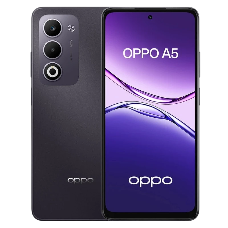 Oppo A5 4G 6GB/128GB Púrpura