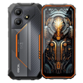 Oscal Marine 2 4GB/64GB Naranja Rugged