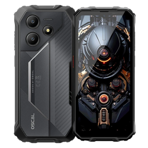 Oscal Marine 2 4GB/64GB Negro Rugged