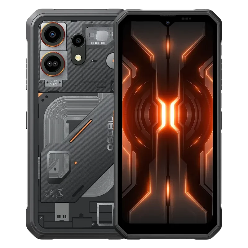 Oscal Marine 3 8GB/256GB Negro