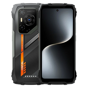 Oscal Pilot 3 5G 12GB/256GB Negro Rugged