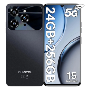 Oukitel C6 5G 8GB/256GB Dual SIM Negro