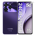 Oukitel C6 5G 8GB/256GB Dual SIM Púrpura