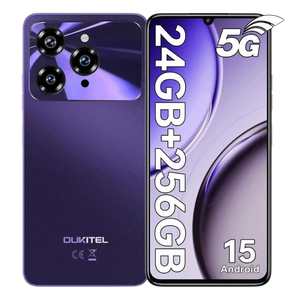 Oukitel C6 5G 8GB/256GB Dual SIM Púrpura