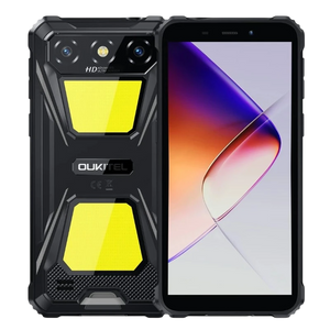 Oukitel G5 4GB/256GB Negro Rugged