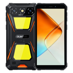 Oukitel G5 4GB/64GB Naranja Rugged
