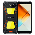 Oukitel G5 4GB/256GB Naranja Rugged